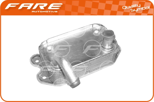Oil Cooler, engine oil (14236)