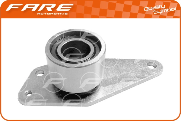 Deflection/Guide Pulley, timing belt (4669)