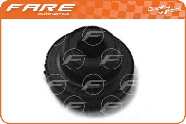 Mounting, radiator (29736)