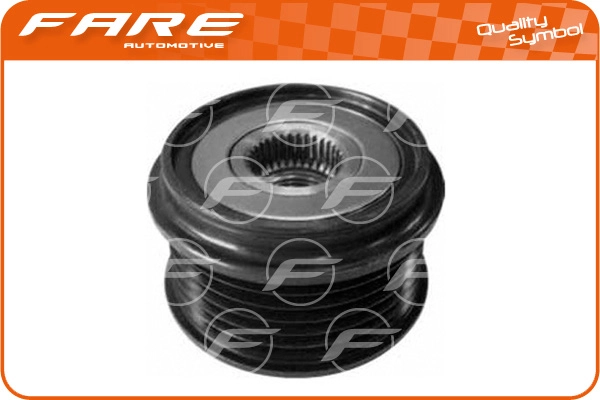 Alternator Freewheel Clutch (4470)