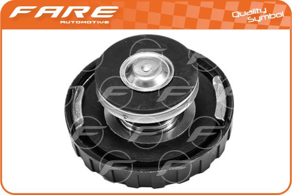 Cap, coolant tank (17139)