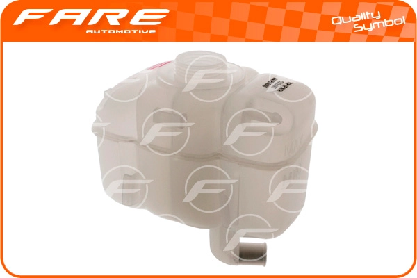 Expansion Tank, coolant (15595)