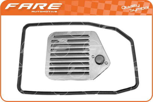 Hydraulic Filter Kit, automatic transmission (30884)