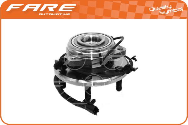 Wheel Bearing Kit (35837)