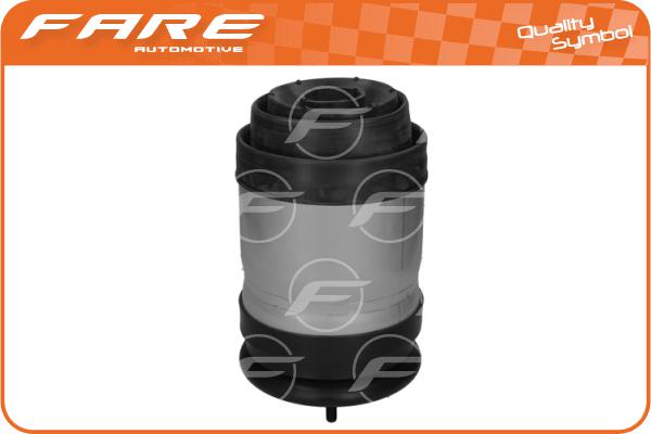 Air Spring, suspension (31395)