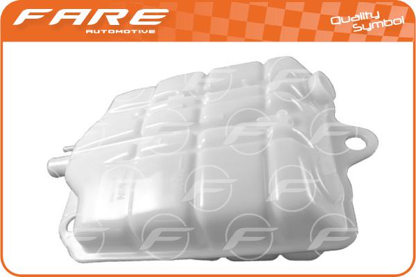 Expansion Tank, coolant (22345)