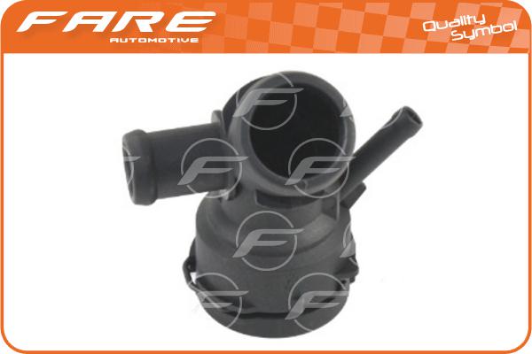Coolant Flange (31693)