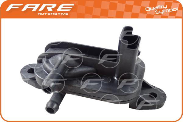 Sensor, exhaust pressure (31471)