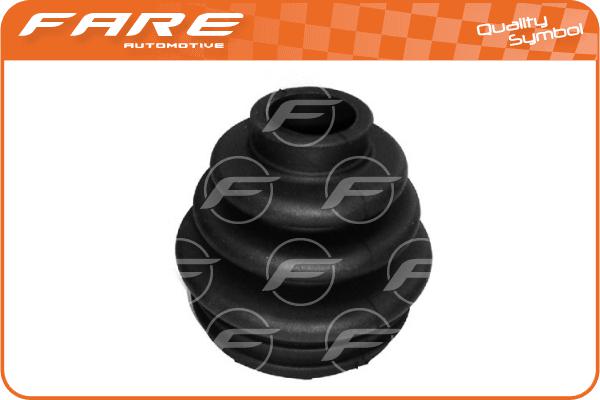 Bellow, drive shaft (9683)