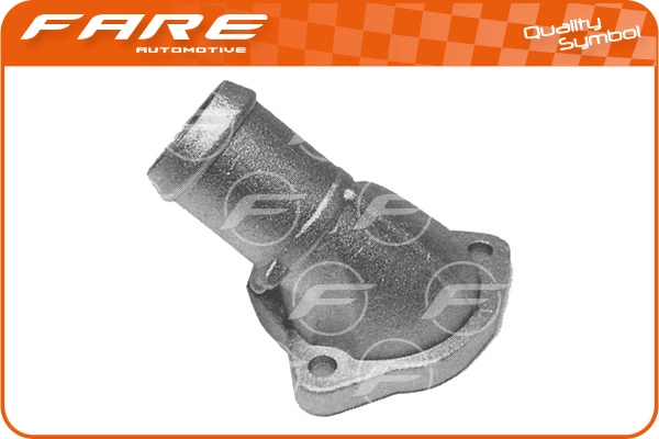 Coolant Flange (2319)