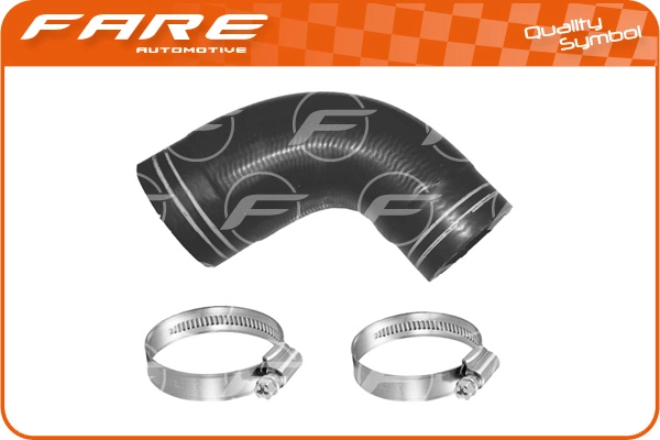 Charge Air Hose (14686)