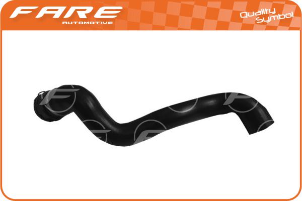 Radiator Hose (23128)