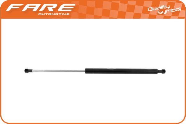 Gas Spring, boot/cargo area (34015)