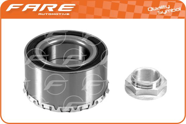Wheel Bearing Kit (26418)