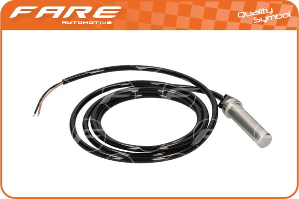 Sensor, wheel speed (22453)