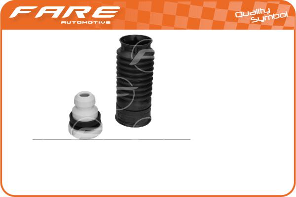 Dust Cover Kit, shock absorber (26685)