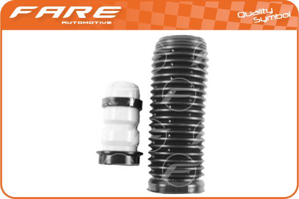 Dust Cover Kit, shock absorber (26744)