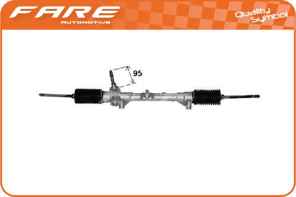 Steering Gear (DFI030)