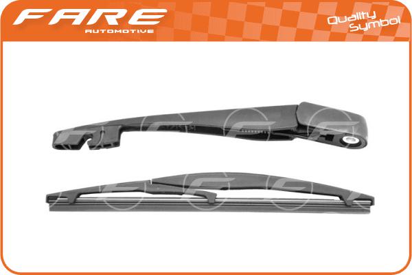 Wiper Blade (21806)