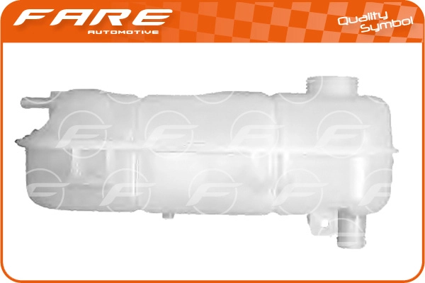 Expansion Tank, coolant (2412)