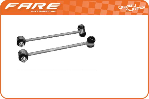 Link/Coupling Rod, stabiliser bar (33642)