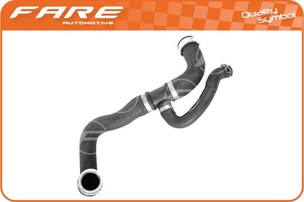 Radiator Hose (33811)
