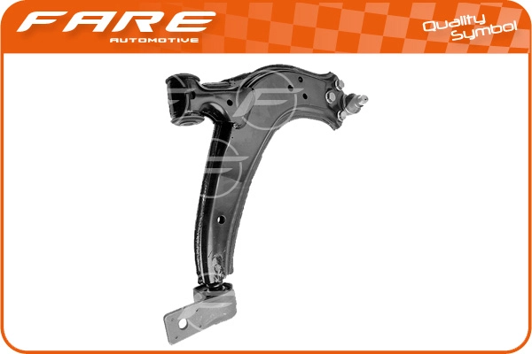 Control/Trailing Arm, wheel suspension (TR436)