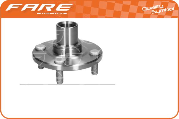 Wheel Hub (26224)