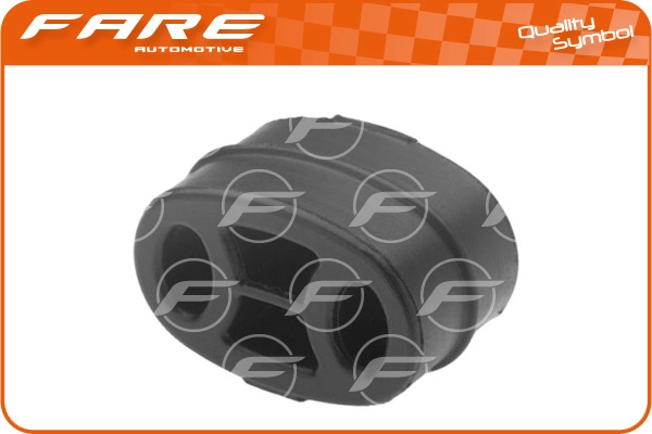 Rubber Buffer, muffler (0951)