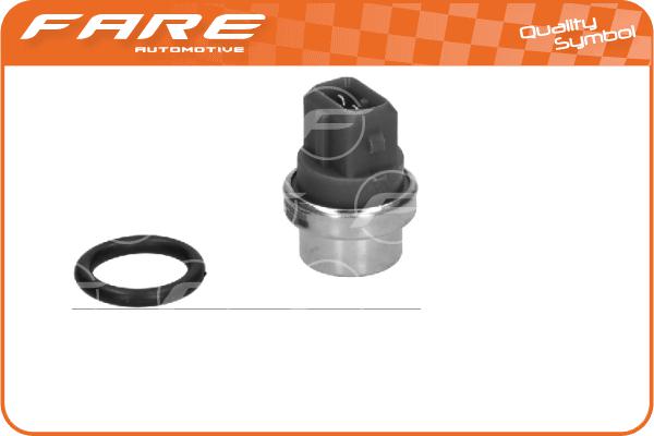 Sensor, coolant temperature (26611)
