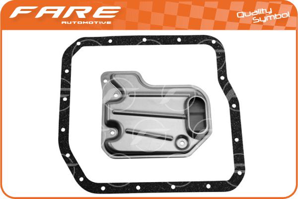 Hydraulic Filter Kit, automatic transmission (30864)