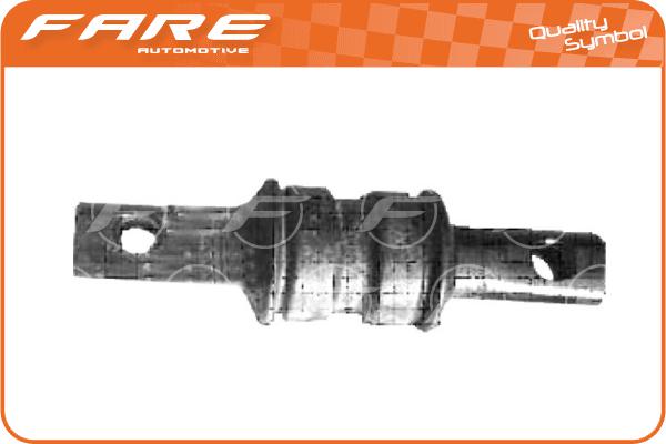 Mounting, control/trailing arm (21338)