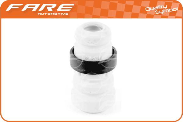 Rubber Buffer, suspension (28289)