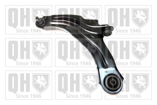 Control/Trailing Arm, wheel suspension (QSA2599S)