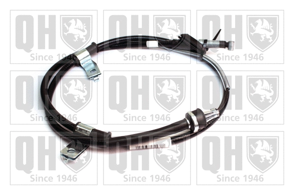 Cable Pull, parking brake (BC3868)