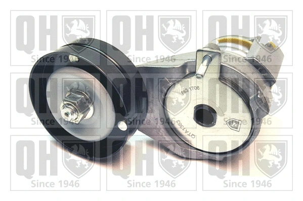 Tensioner Lever, V-ribbed belt (QTA1363)