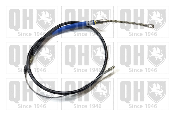Cable Pull, parking brake (BC2906)