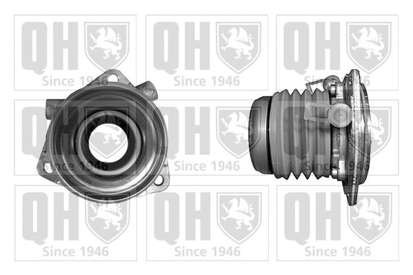 Central Slave Cylinder, clutch (CSC001)
