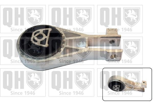 Mounting, engine (EM4618)