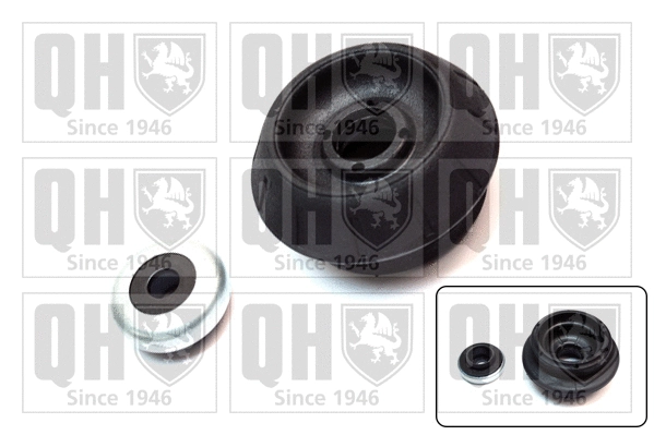 Repair Kit, suspension strut support mount (EMA6140)