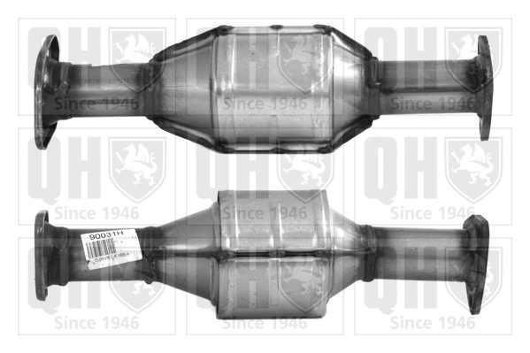 Catalytic Converter (QCAT90031)