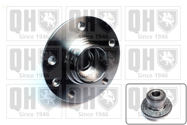 Wheel Bearing Kit (QWB1365)