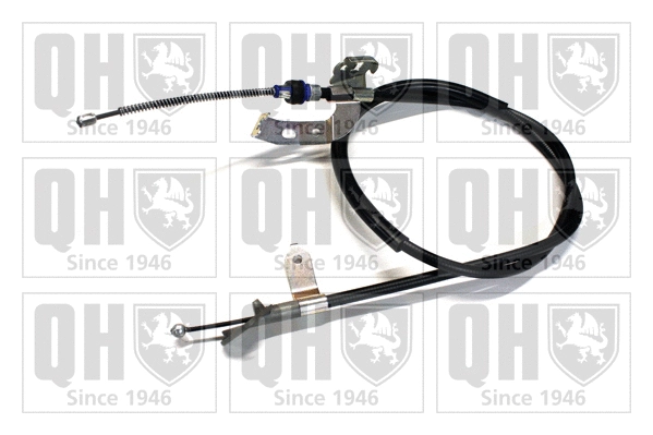 Cable Pull, parking brake (BC3899)