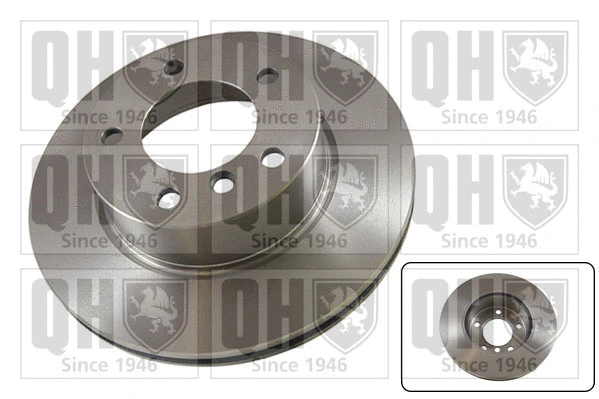Brake Disc (BDC5433)