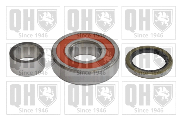 Wheel Bearing Kit (QWB354)
