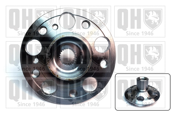 Wheel Hub (QWH151)