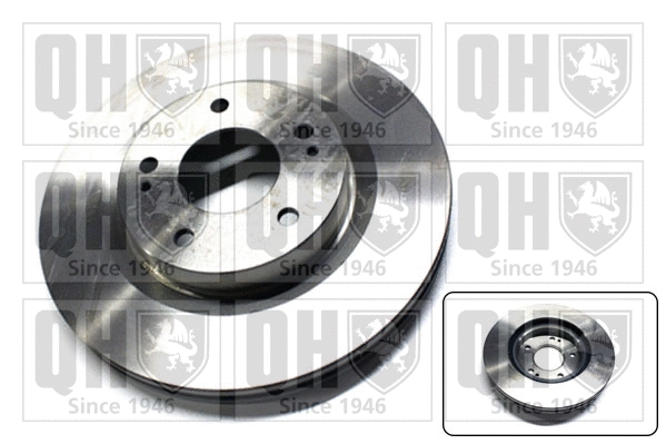 Brake Disc (BDC5723)