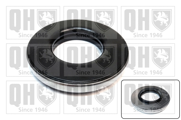 Rolling Bearing, suspension strut support mount (QAM211)