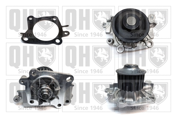 Water Pump, engine cooling (QCP3296)