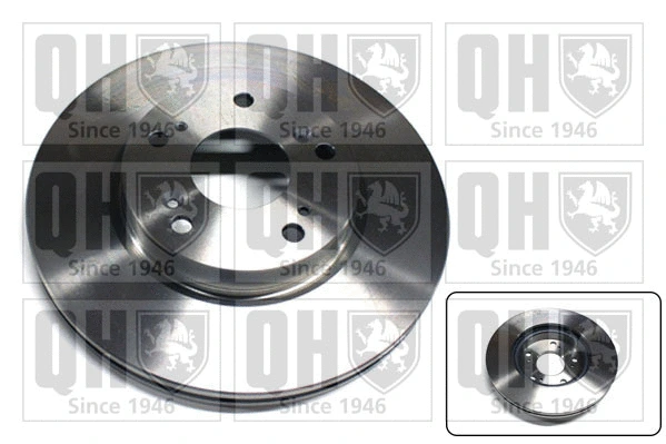 Brake Disc (BDC5566)